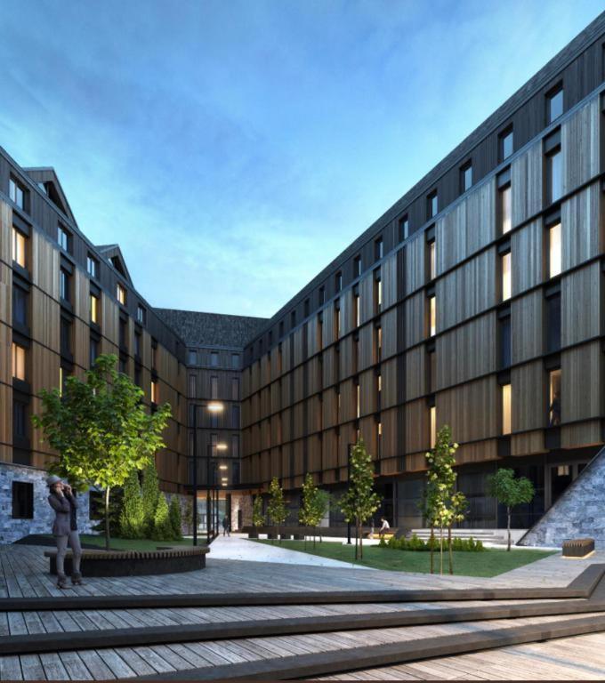 Appartamento Woodside Kopaonik 416 Esterno foto